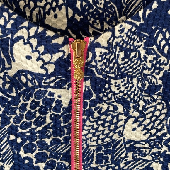 Lilly Pulitzer for Target Upstream Shift Dress - Picture 3 of 4